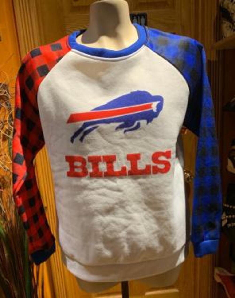 buffalo bills sweatshirt